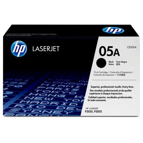 Toner HP CE505A LJ P2035/2055
