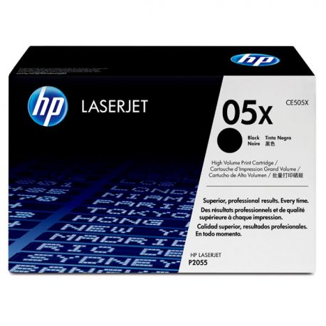 Toner HP CE505X LJ P2055 6,5K