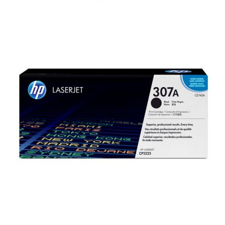 Toner HP CE740A nero CP-5220