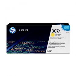 Toner HP CE742A giallo CP-5220