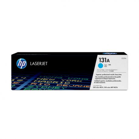 Toner HP CF211A ciano LJ M276N 1,8K