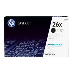 Toner HP CF226X 26X nero 9K