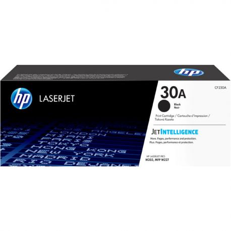 Toner HP CF230A 30A 1,6K nero