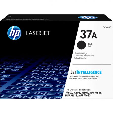 Toner HP CF237A nero 11K