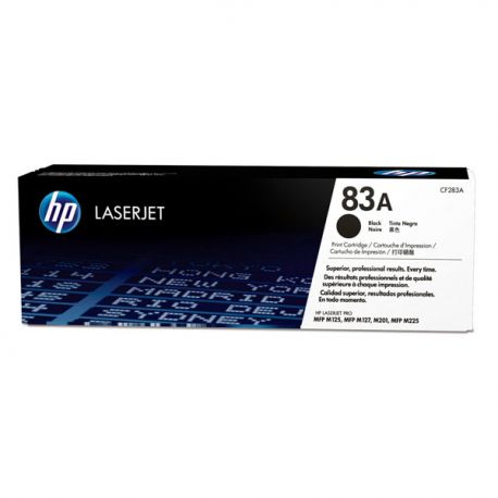 Toner HP Laserjet CF283A 1,5k nero