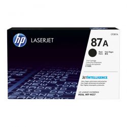 Toner HP Laserjet CF287A 87A nero