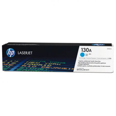 Toner HP CF351A (130A) ciano MFP M176N M177FW