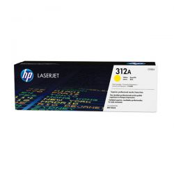 Toner HP CF382A 312A 2,7K giallo M476