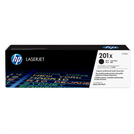 Toner HP CF400X Laserjet M277 N.201X 2,8K