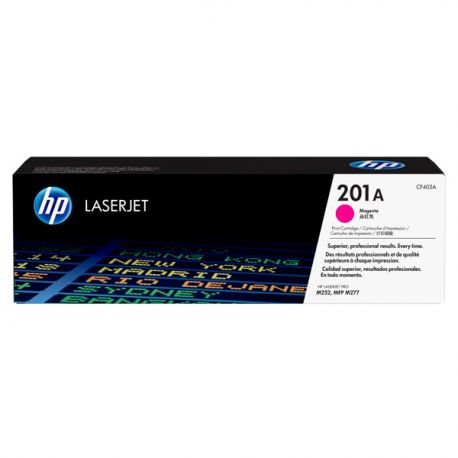 Toner HP CF403A Laserjet M277 N.201A 1,4K magenta