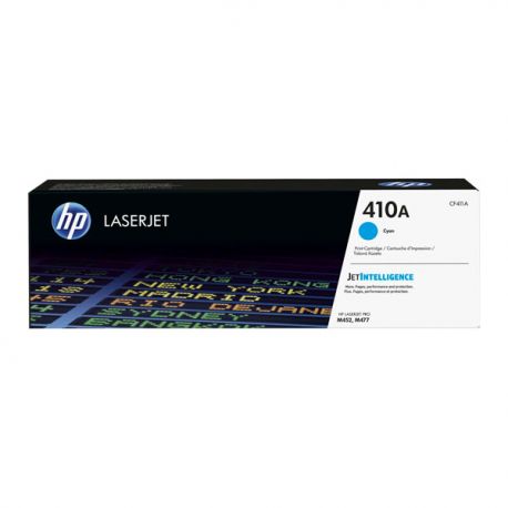 Toner HP CF411A ciano 2,3K Laserjet