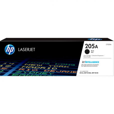 Toner HP CF530A Laserjet N.205A nero