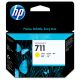 Cartuccia HP CZ132A N.711 giallo T120/520