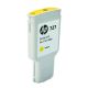 Cartuccia HP F9J78A n.727 300ml giallo