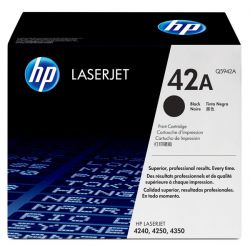 Toner HP Q5942A LJ4250-4350 10K