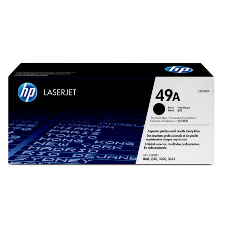 Toner HP Q5949A LJ1160-1320 2,5K