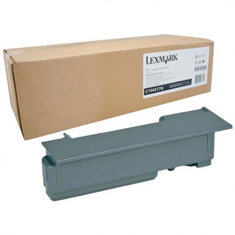 Vaschetta Lexmark recup. toner C734X77G
