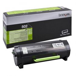 Toner Lexmark 50F2000 502