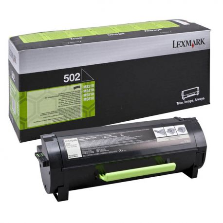 Toner Lexmark 50F2000 502