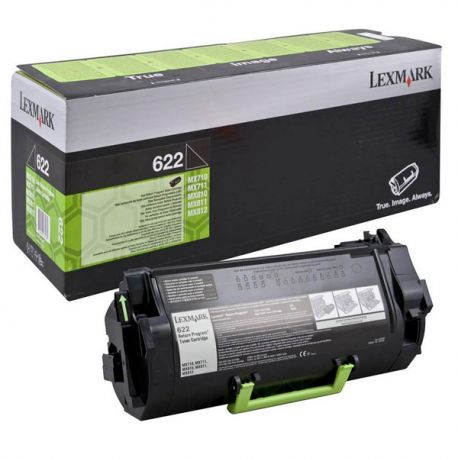 Cartuccia Lexmark 62D2000 nero 6K