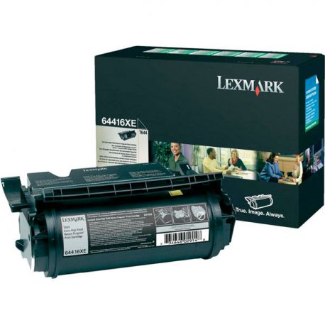 Cartuccia Lexmark 64416XE T640 32K