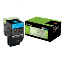 Toner Lexmark X317 ciano CS-5317 71B20C0