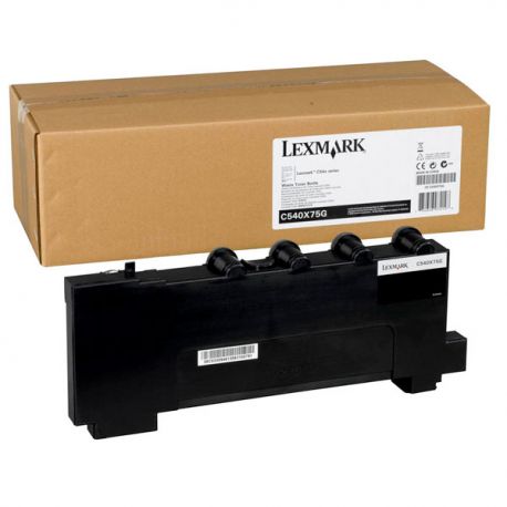 Vaschetta Lexmark recupero toner C540X75G