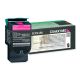 Cartuccia Lexmark C544X1MG magenta C544-X544 4K