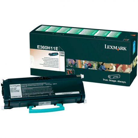 Cartuccia Lexmark E360H11E 9K E360/460