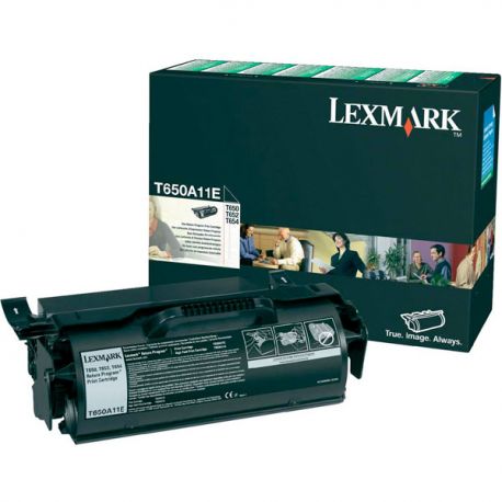 Toner Lexmark T650A11E T650/T652 7K