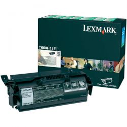 Toner Lexmark T650H11E T650/T652/4 25K