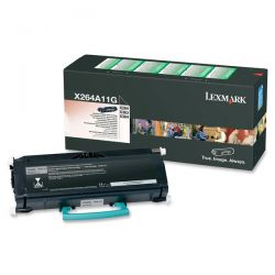Cartuccia Lexmark X264A11G nero 3,5K