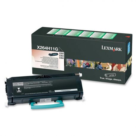 Toner Lexmark X264H11G X264/363/364 9000k