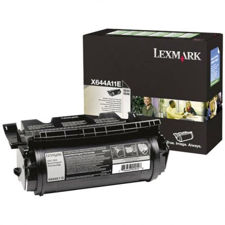 Toner Lexmark X644A11E X644/X646 10K