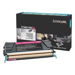 Toner IBM X746A1MG X746- X748 magenta
