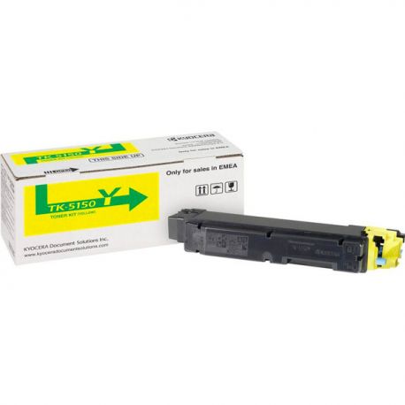 Toner Kyocera TK-5150Y 10K giallo P6035