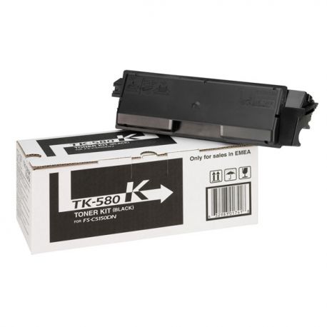 Toner Kyocera TK-580K FS-C5150 nero