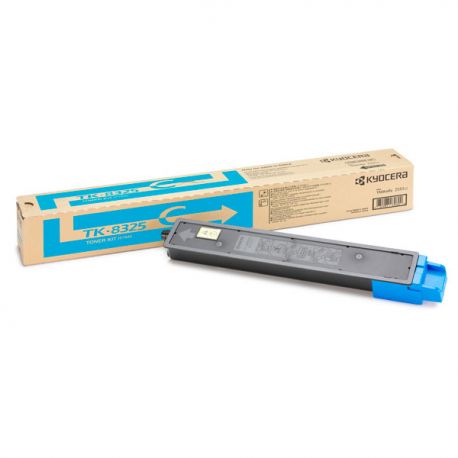 Toner Kyocera TK-8325C T.Alfa 2551 ciano 12K