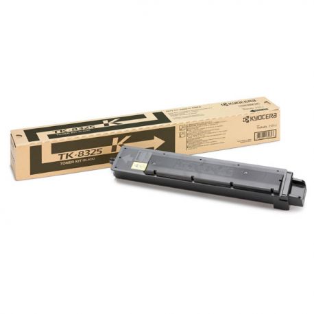 Toner Kyocera TK-8325K T.Alfa 2551 nero 18K