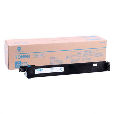 Toner Konica Bizhub TN213C ciano C203/253