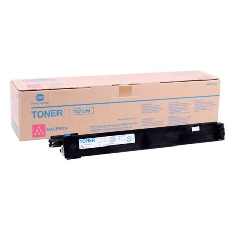 Toner Konica Bizhub TN213M magenta C203/253