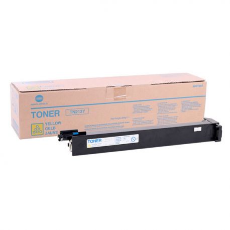 Toner Konica Bizhub TN213Y giallo C203/253