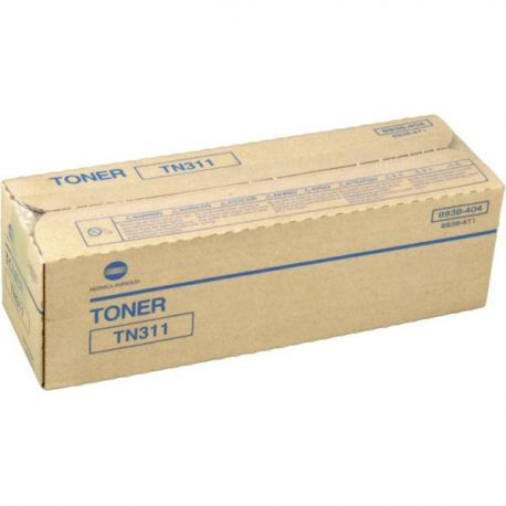Toner Konica Bizhub TN311 350