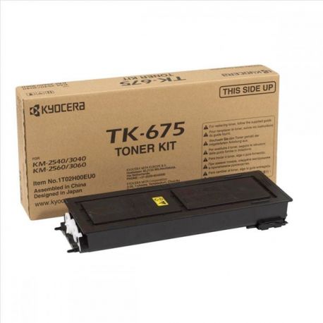 Toner Mita KM 2540-2560 TK-675 20K