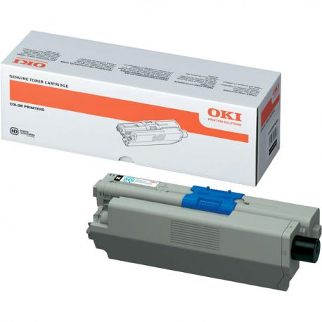 Toner OKI C-500/510/530 nero 5K