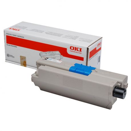 Toner OKI C-511/531/562 nero 7K