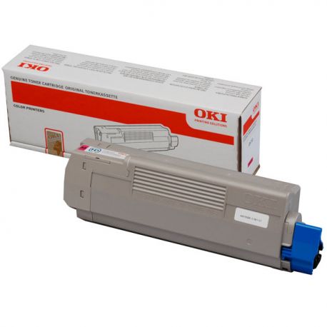 Toner OKI C-610 ciano
