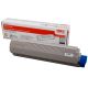 Toner OKI C-810/830 nero