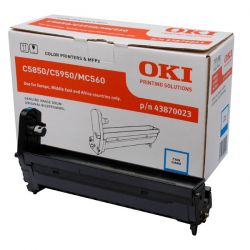 Drum OKI C-5850/5950 ciano