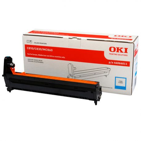 Drum OKI C-810/830 ciano